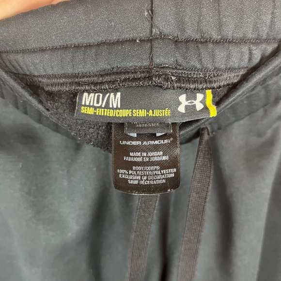 Under Armour Semi Fitted Womens sweat pants size medium - Picture 4 of 5